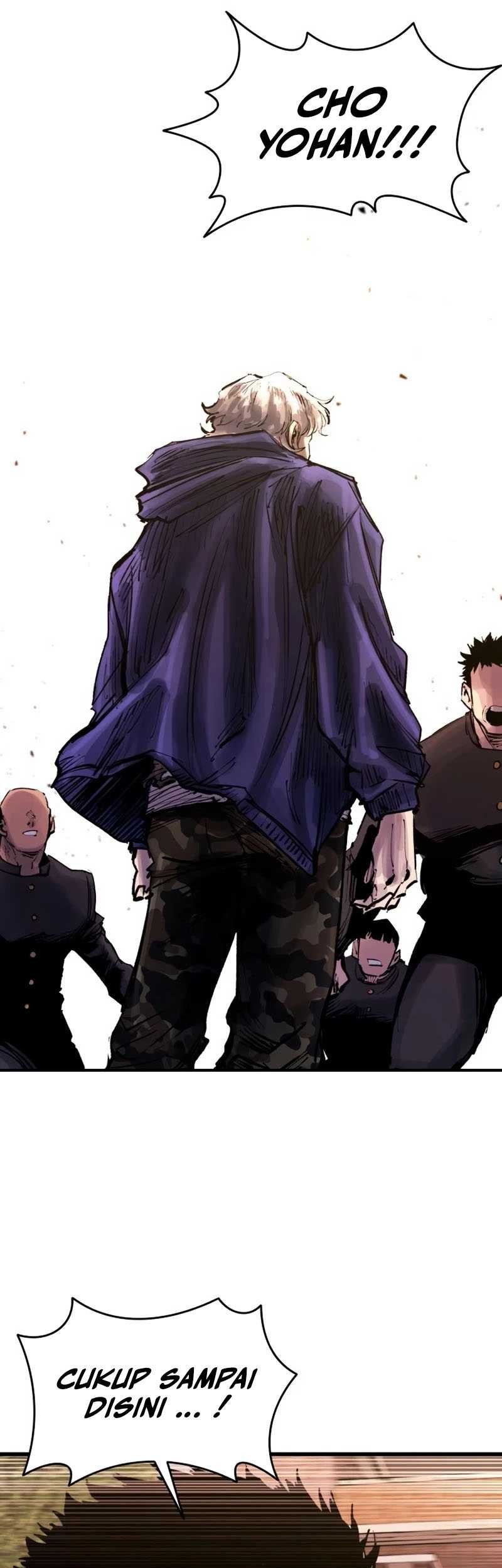 High Class Chapter 31 - halaman 55