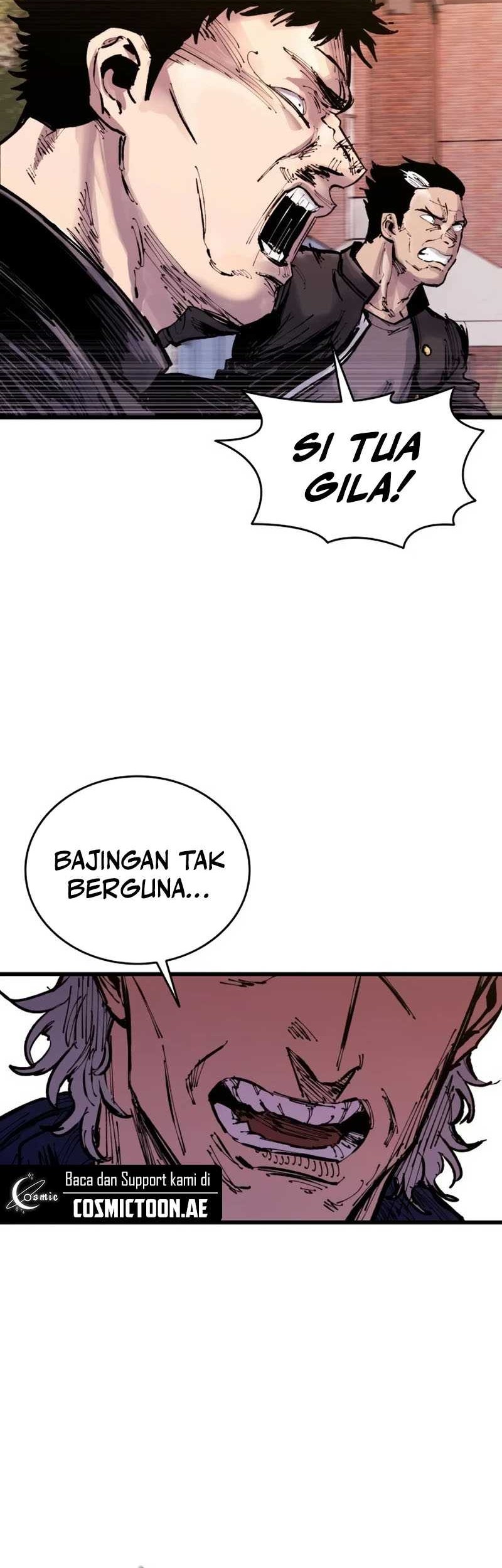 High Class Chapter 31 - halaman 56
