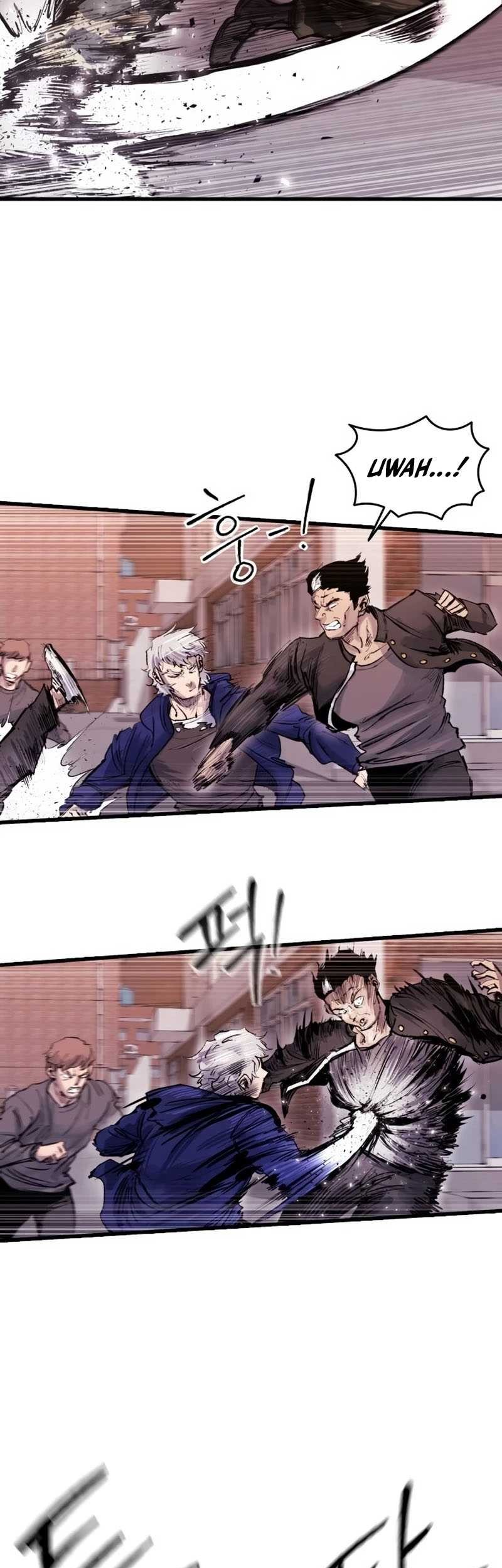 High Class Chapter 31 - halaman 59
