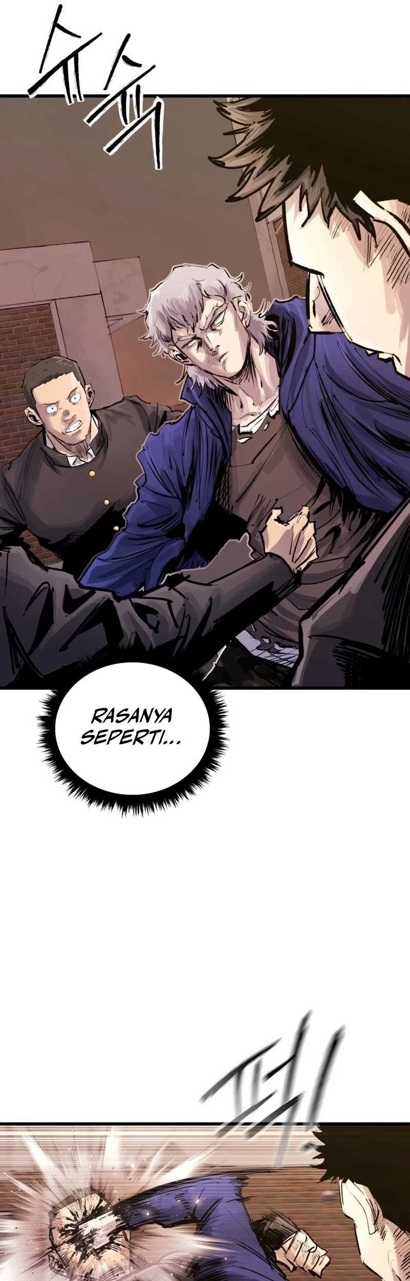 High Class Chapter 31 - halaman 7