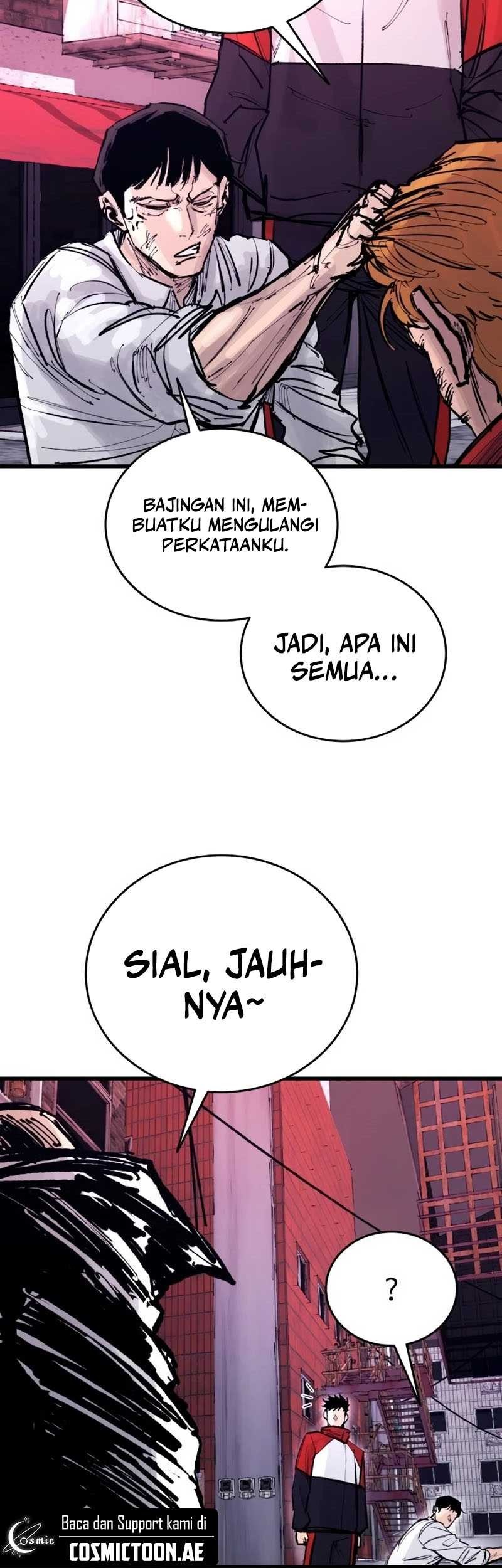 High Class Chapter 31 - halaman 77