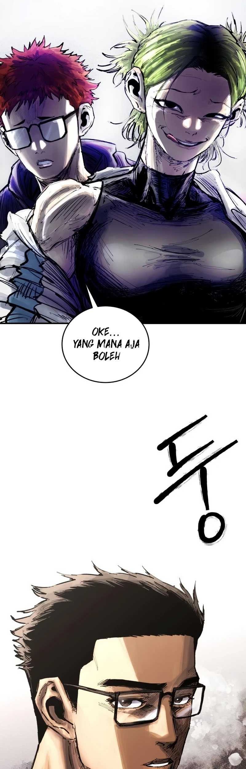 High Class Chapter 31 - halaman 81