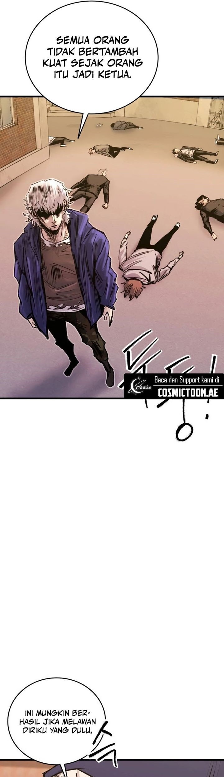 High Class Chapter 32 - halaman 31