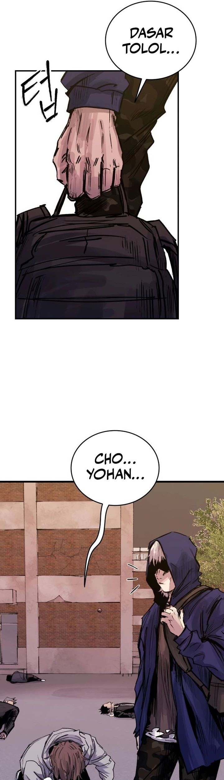 High Class Chapter 32 - halaman 33