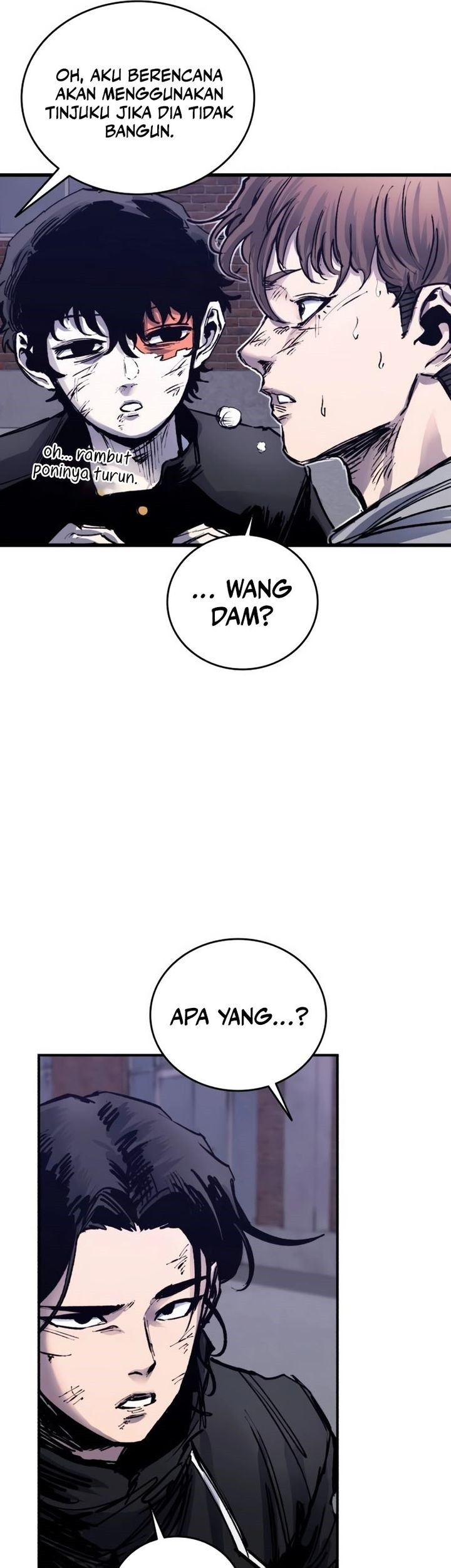 High Class Chapter 32 - halaman 55
