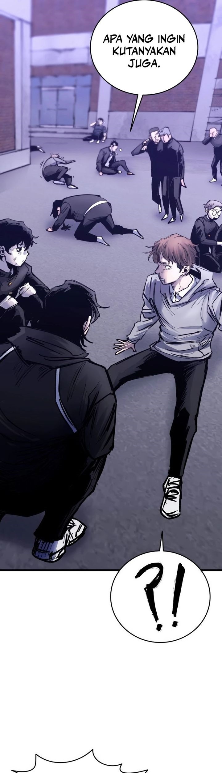 High Class Chapter 32 - halaman 57