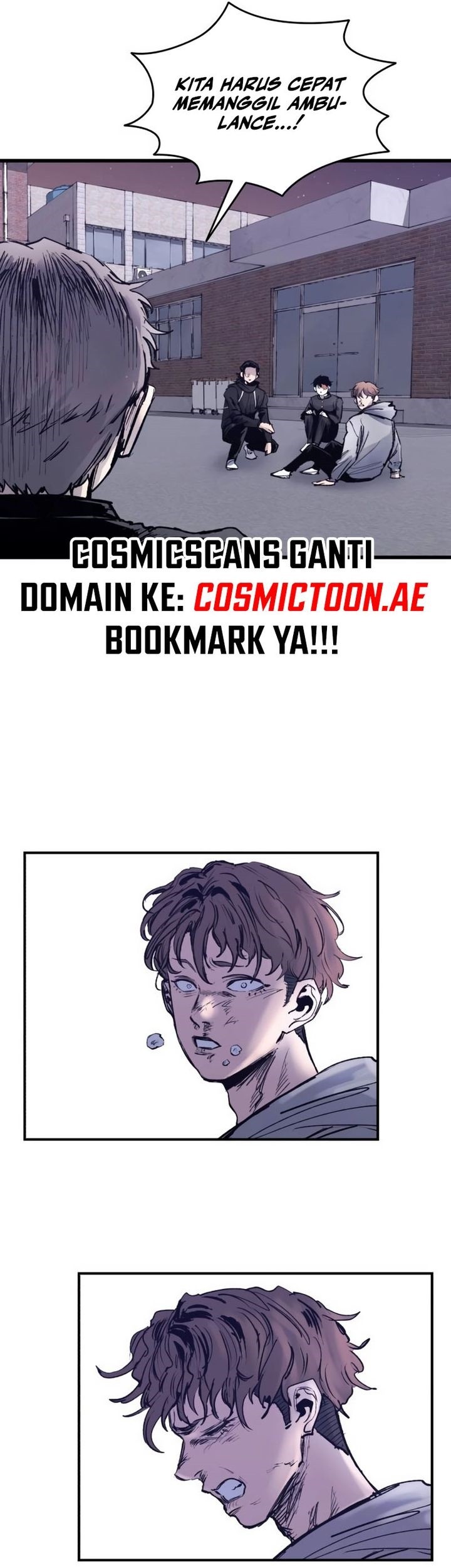 High Class Chapter 32 - halaman 59