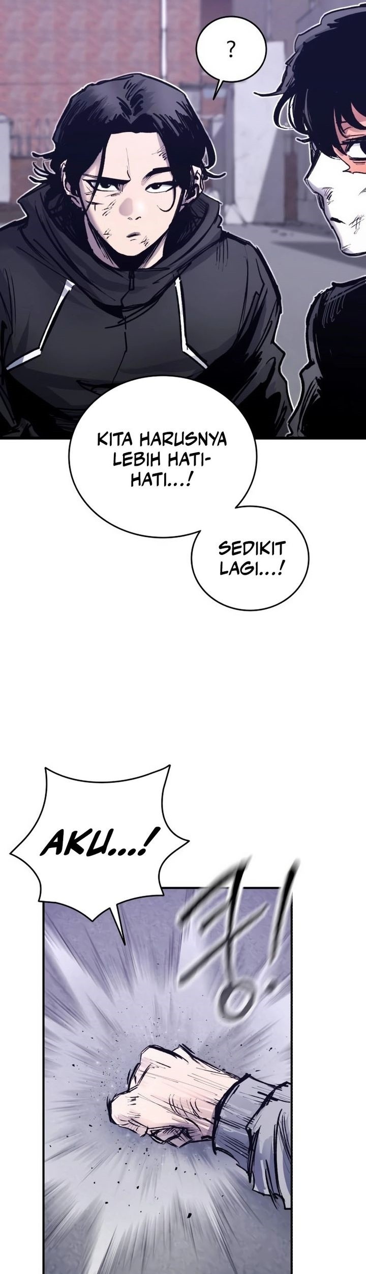 High Class Chapter 32 - halaman 61