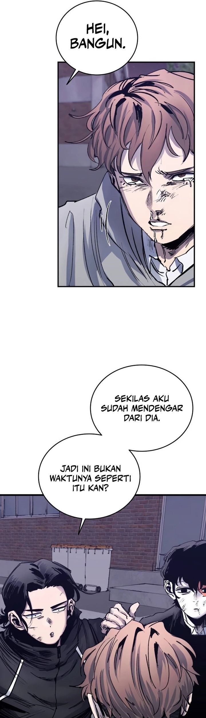 High Class Chapter 32 - halaman 65