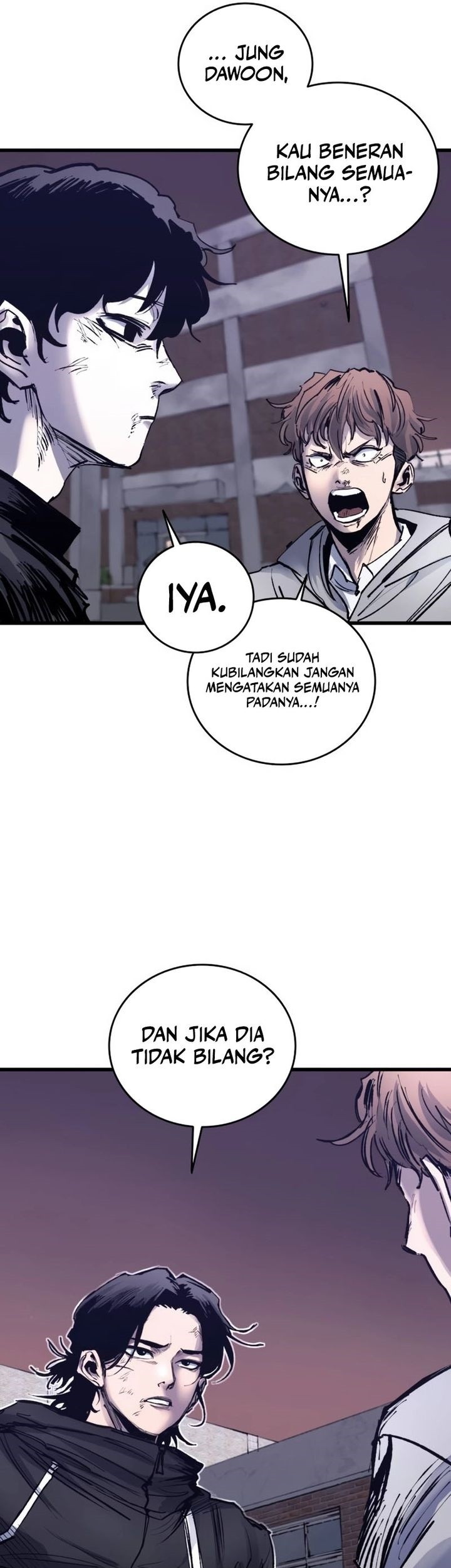 High Class Chapter 32 - halaman 67