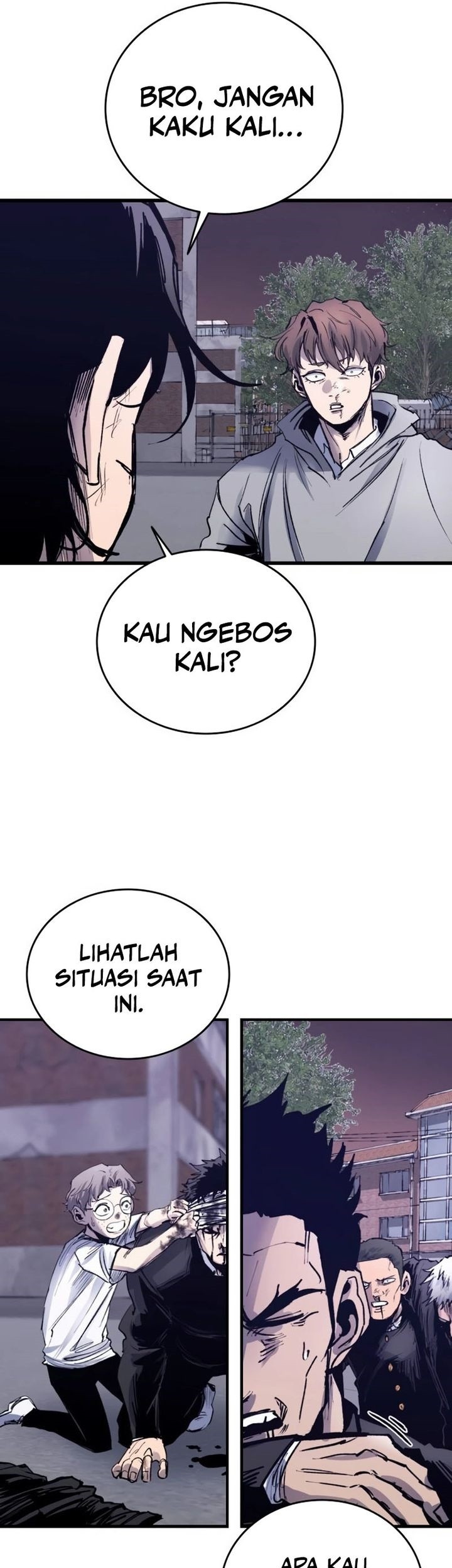 High Class Chapter 32 - halaman 69