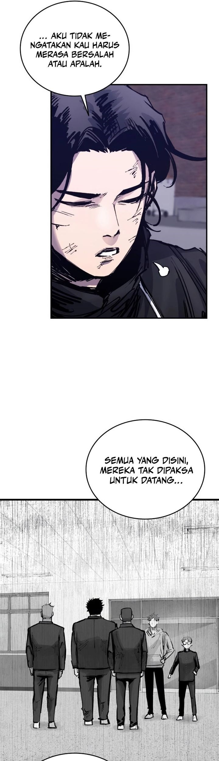 High Class Chapter 32 - halaman 71
