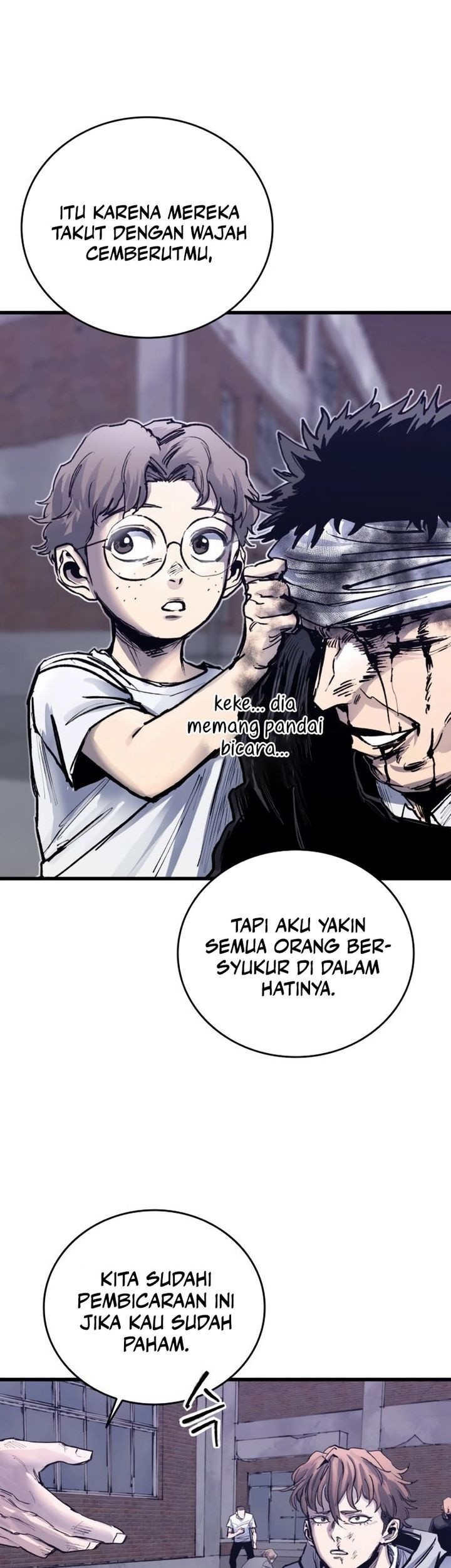 High Class Chapter 32 - halaman 81