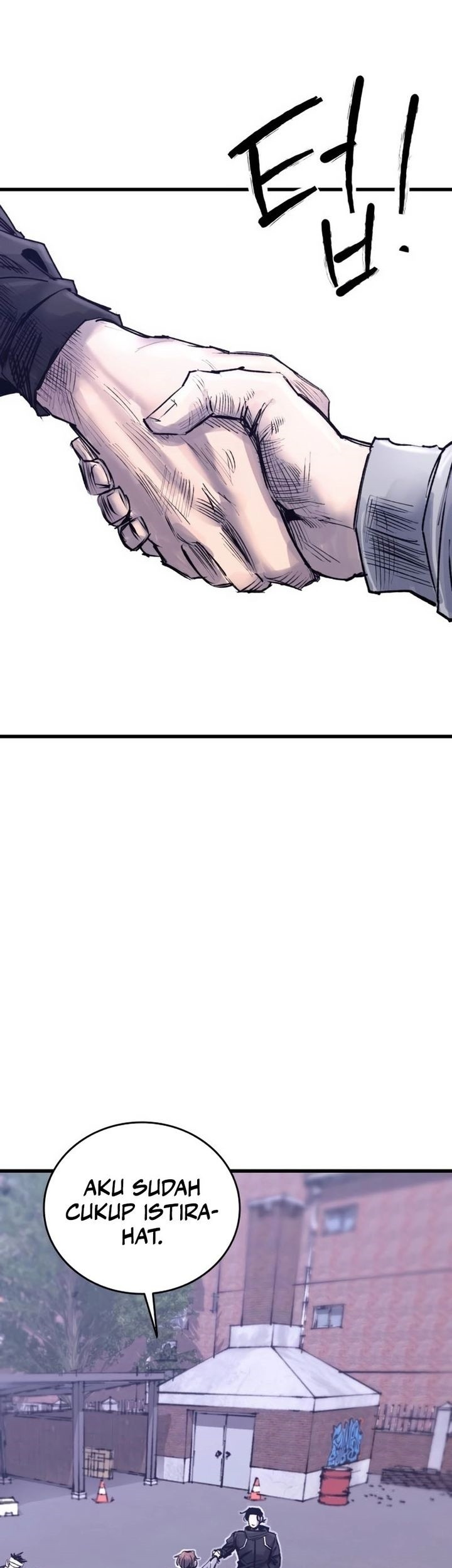 High Class Chapter 32 - halaman 85