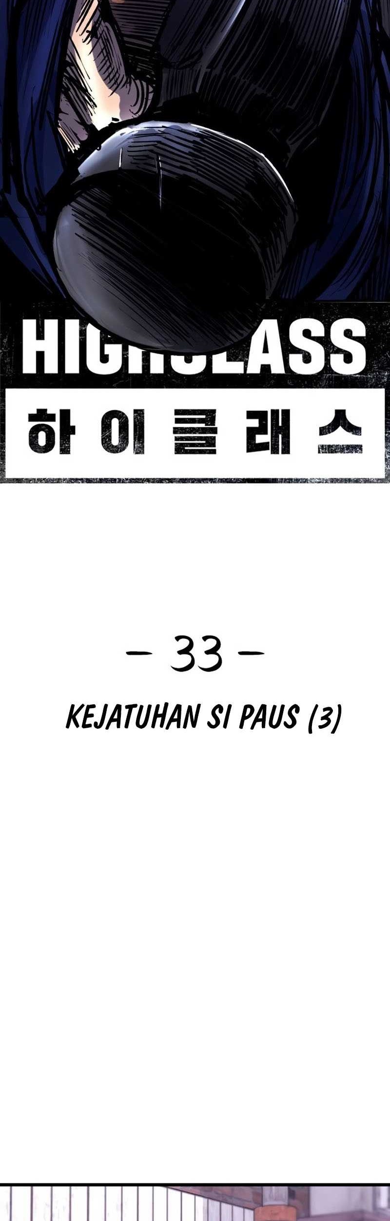 High Class Chapter 33 - halaman 15