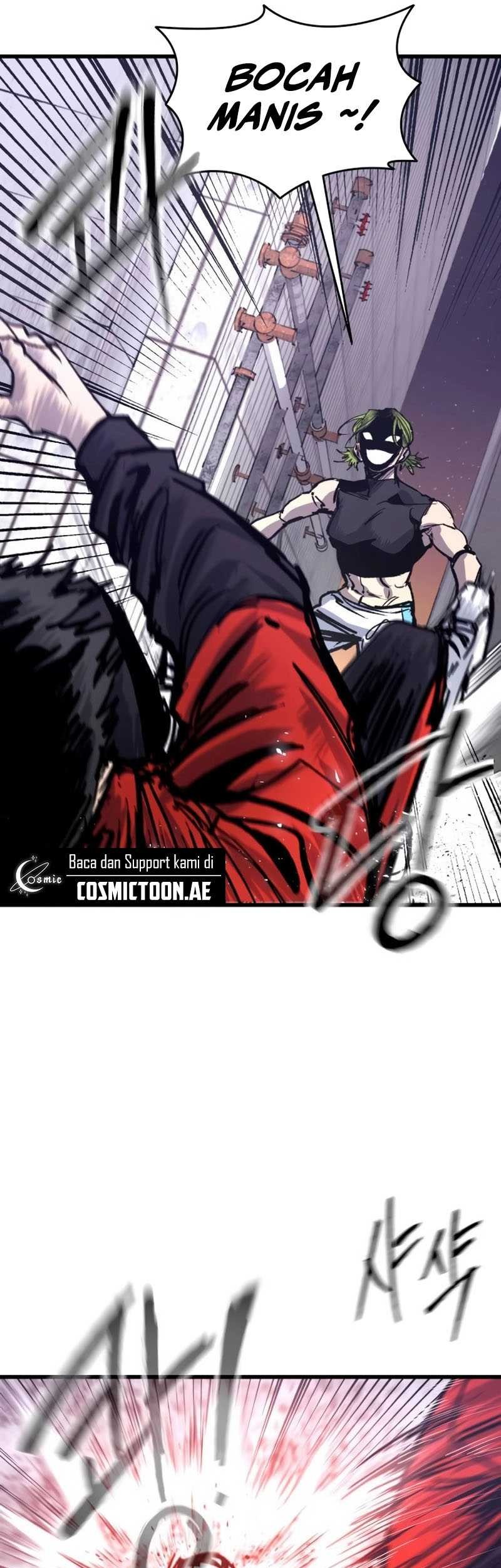 High Class Chapter 33 - halaman 20