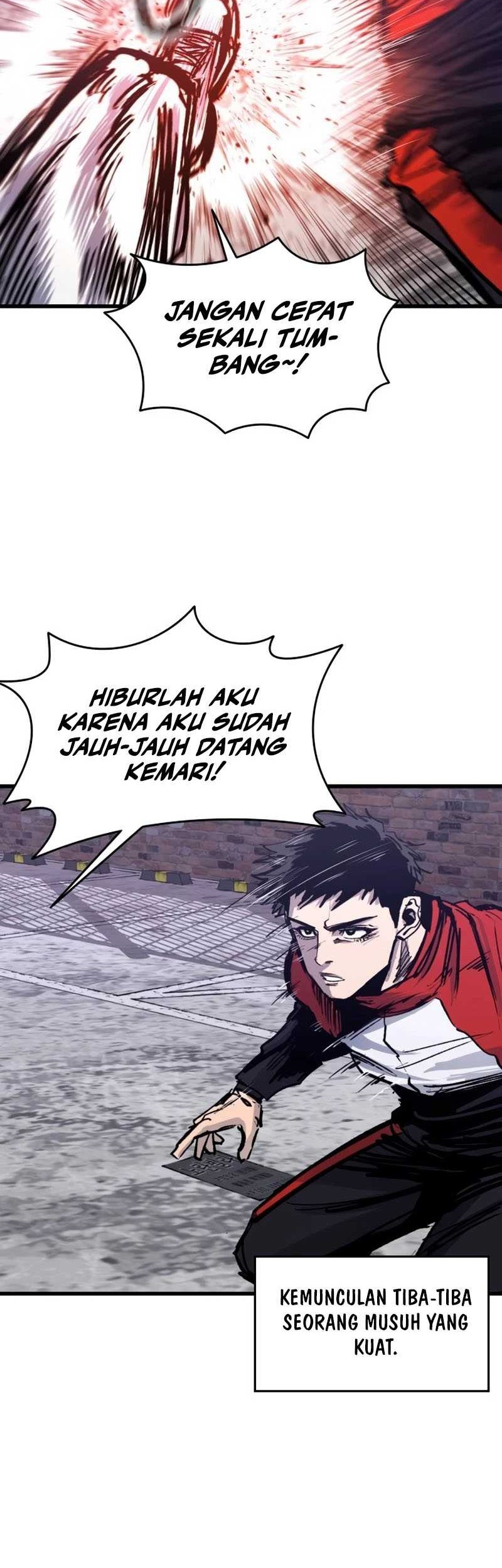 High Class Chapter 33 - halaman 21