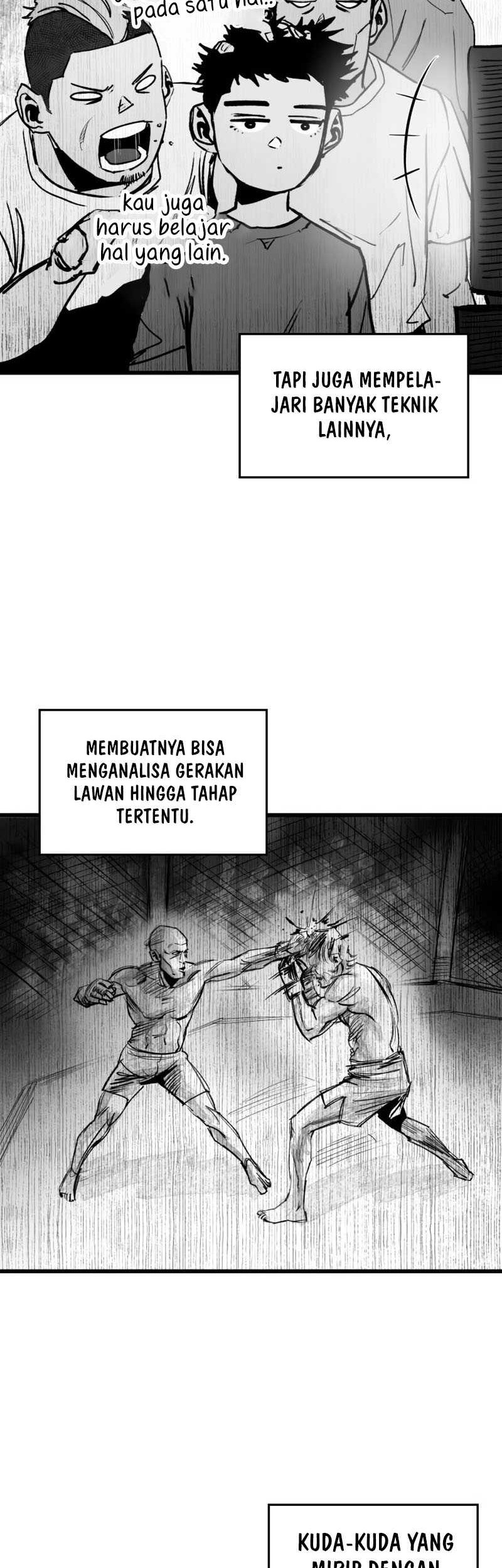 High Class Chapter 33 - halaman 23