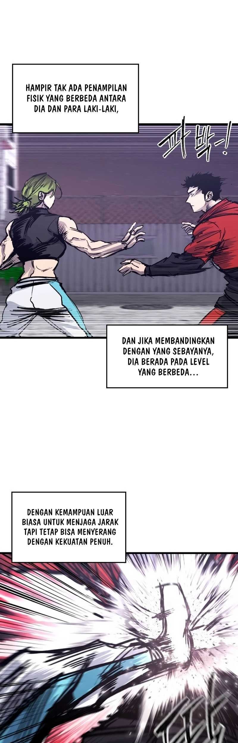 High Class Chapter 33 - halaman 26