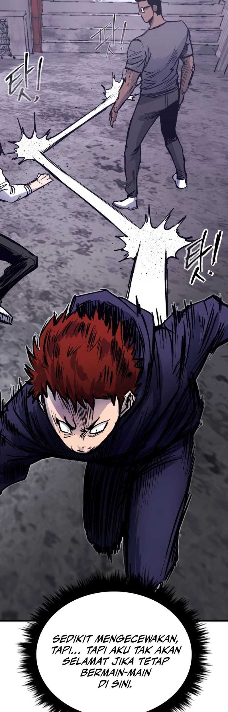 High Class Chapter 33 - halaman 59
