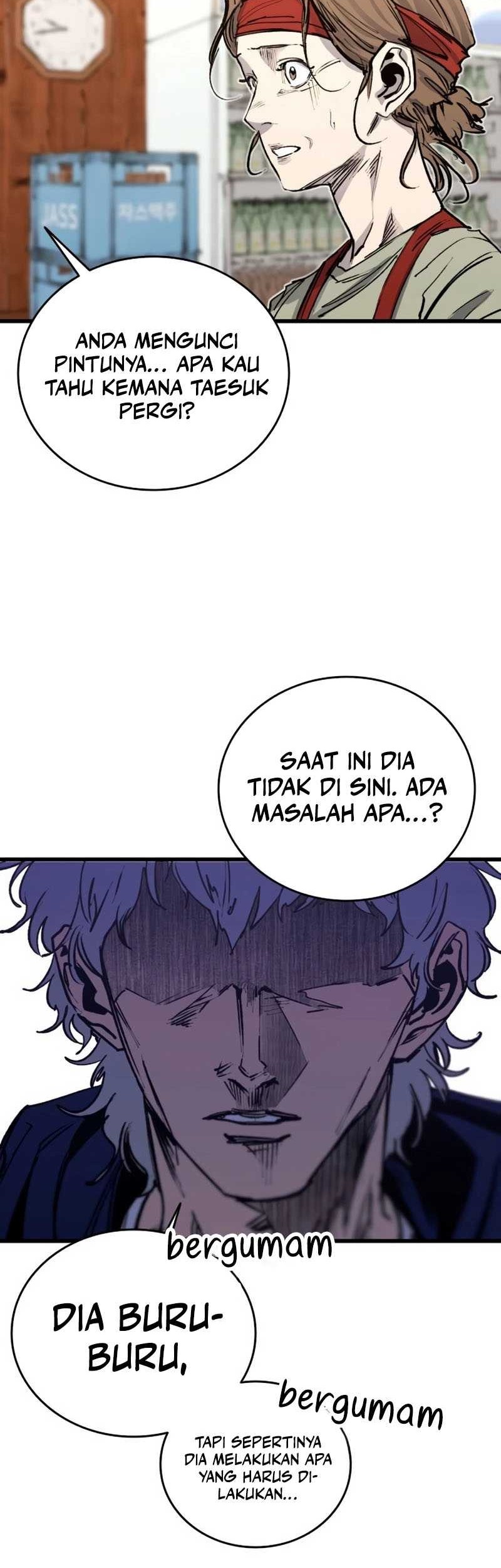 High Class Chapter 33 - halaman 6