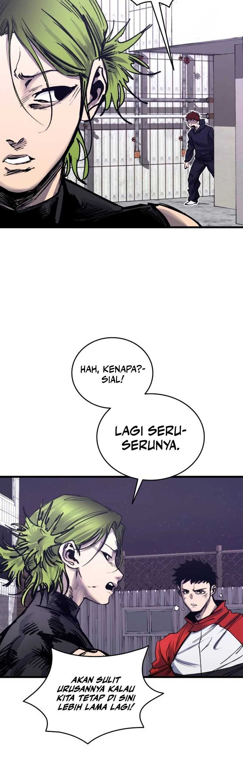 High Class Chapter 33 - halaman 61