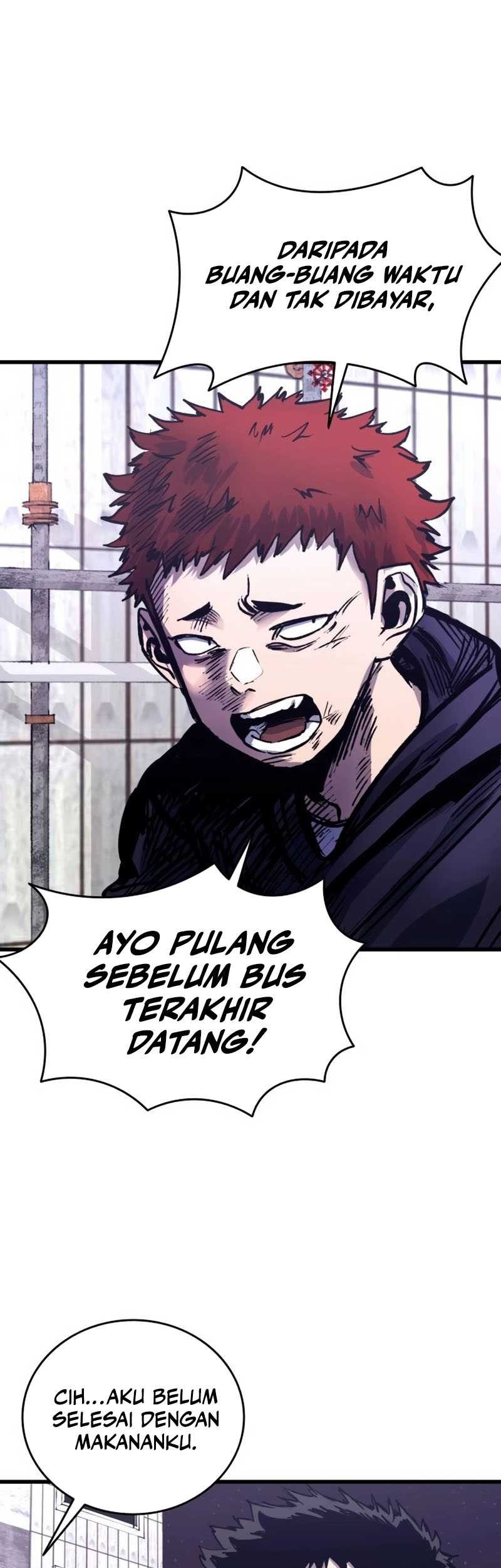 High Class Chapter 33 - halaman 62