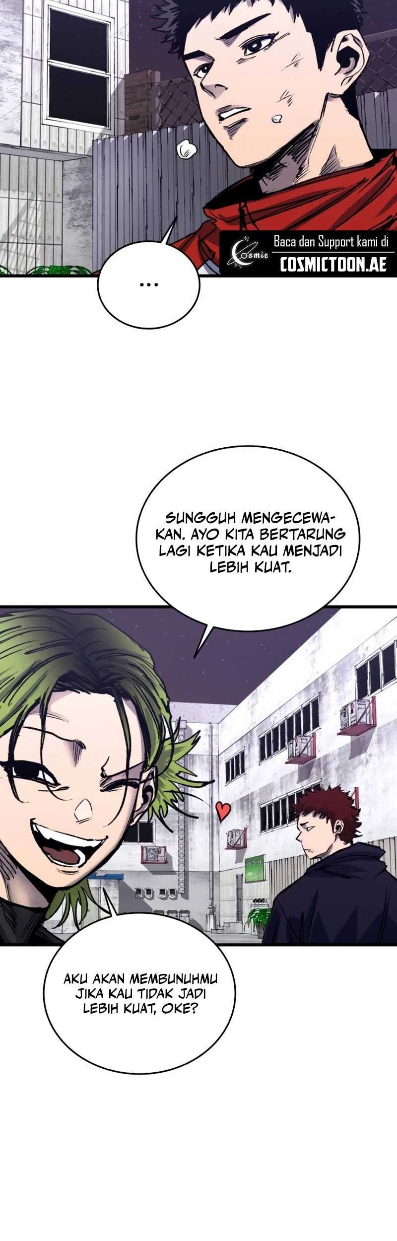 High Class Chapter 33 - halaman 63