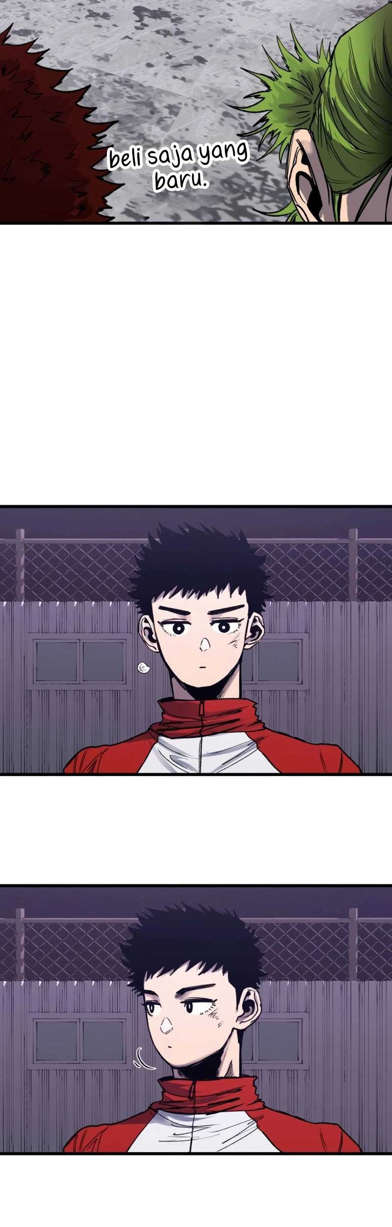 High Class Chapter 33 - halaman 67
