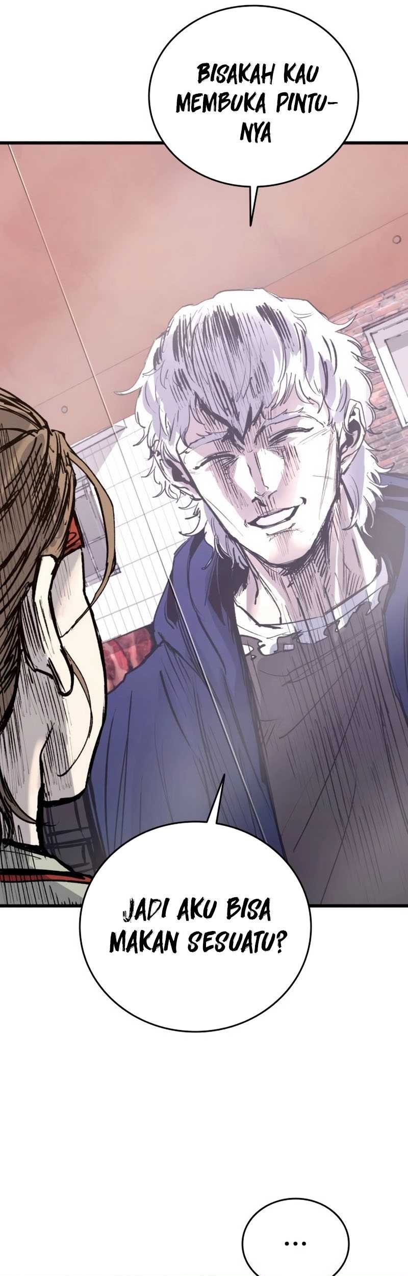 High Class Chapter 33 - halaman 8