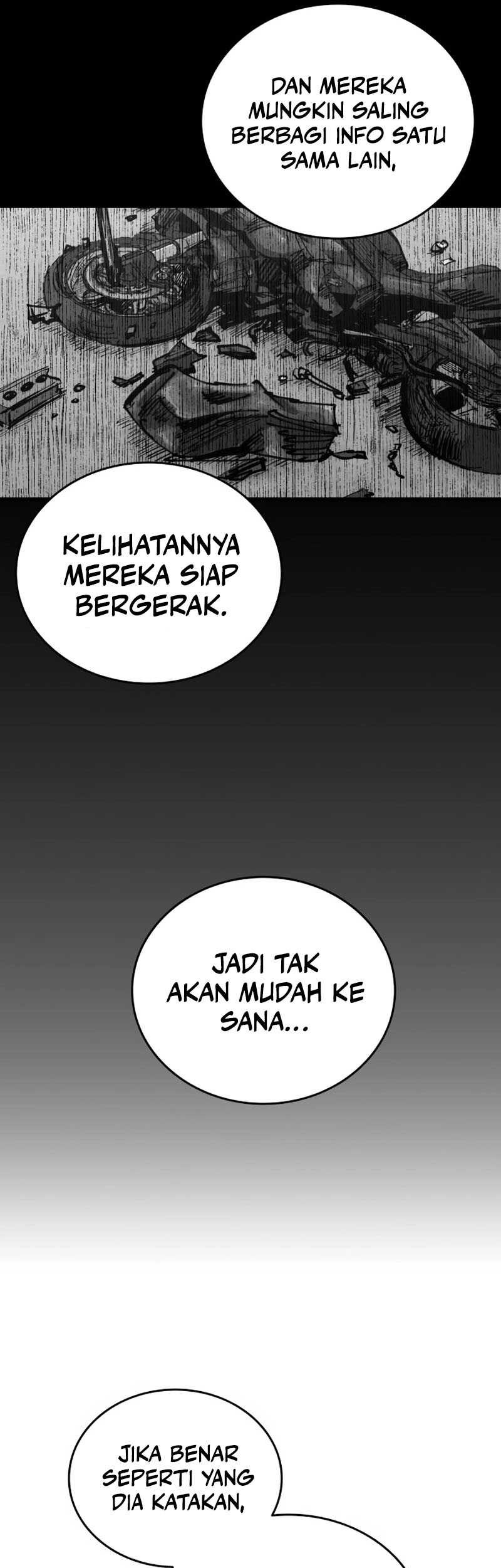 High Class Chapter 33 - halaman 80
