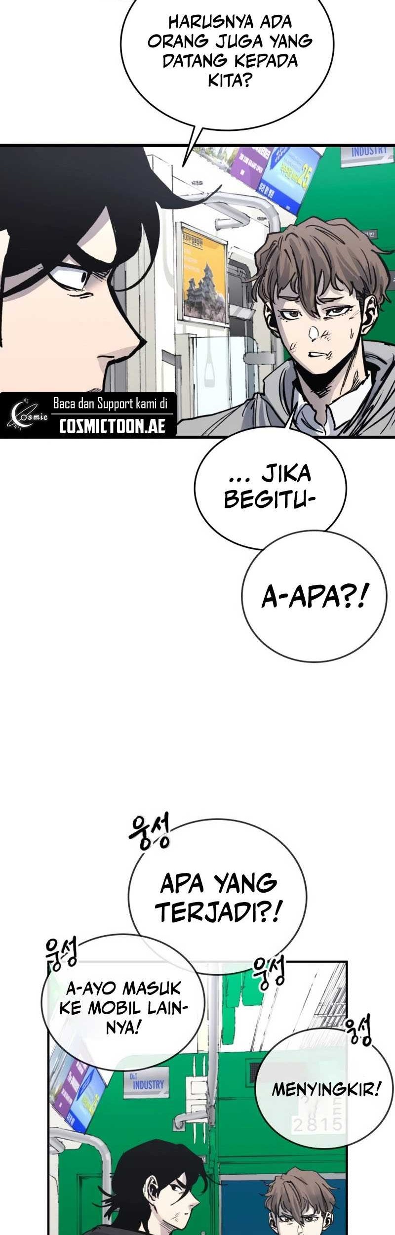 High Class Chapter 33 - halaman 81
