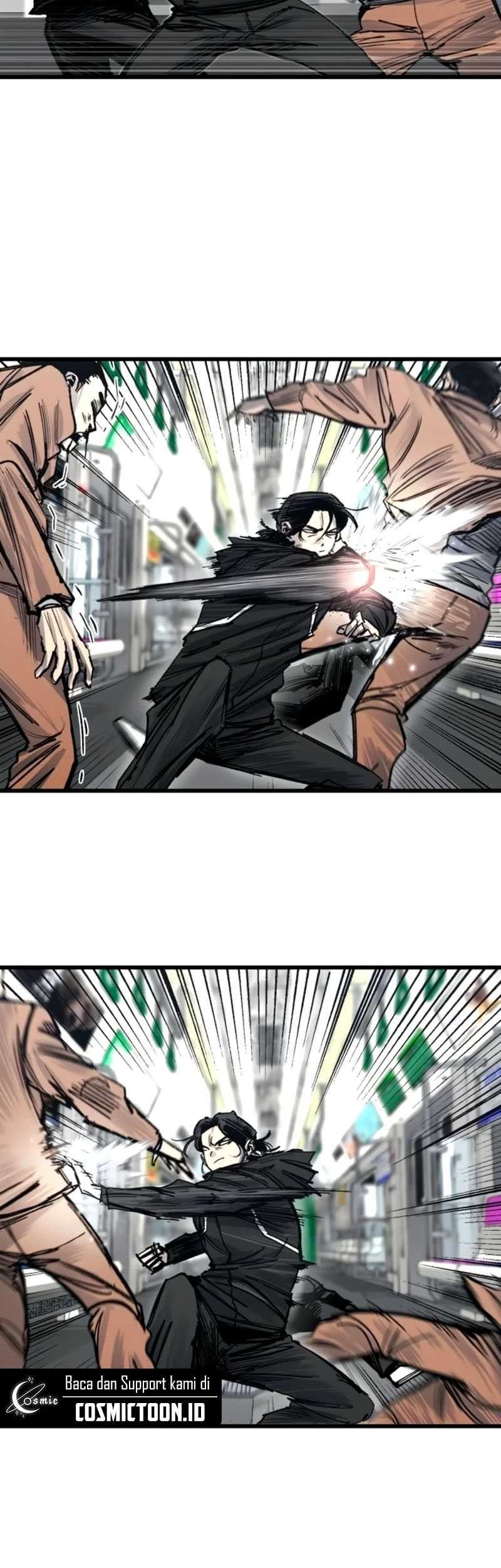 High Class Chapter 34 - halaman 11