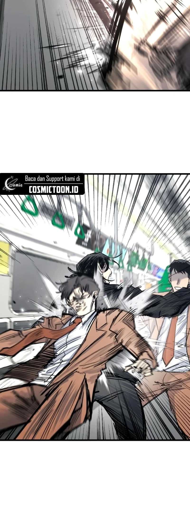 High Class Chapter 34 - halaman 18