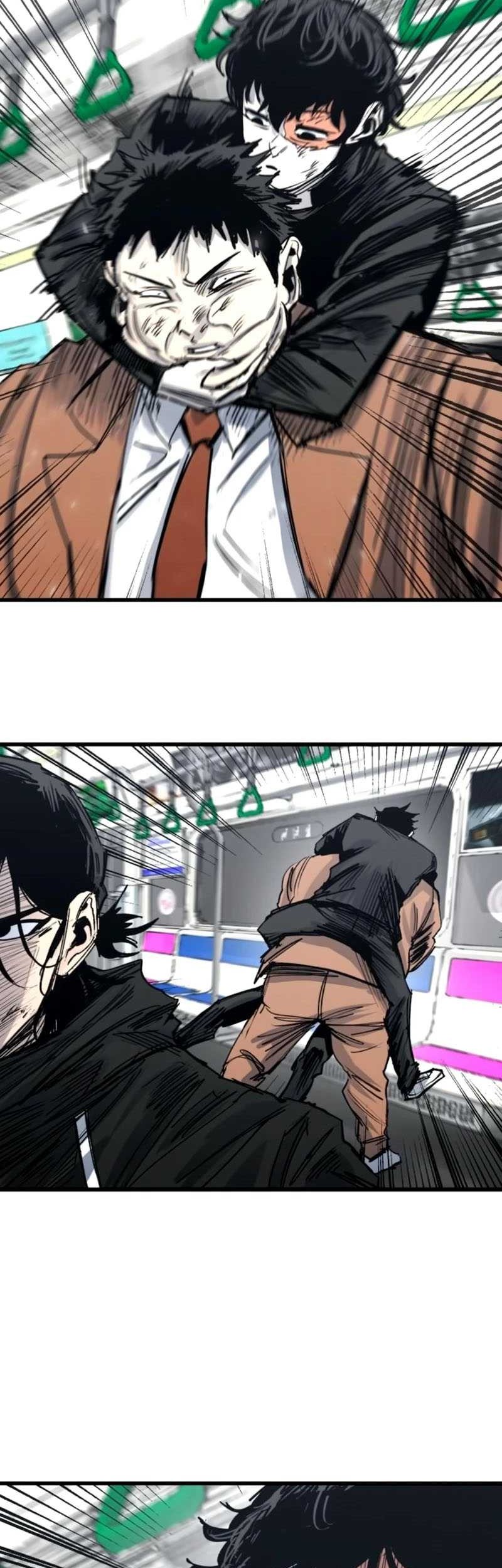 High Class Chapter 34 - halaman 21