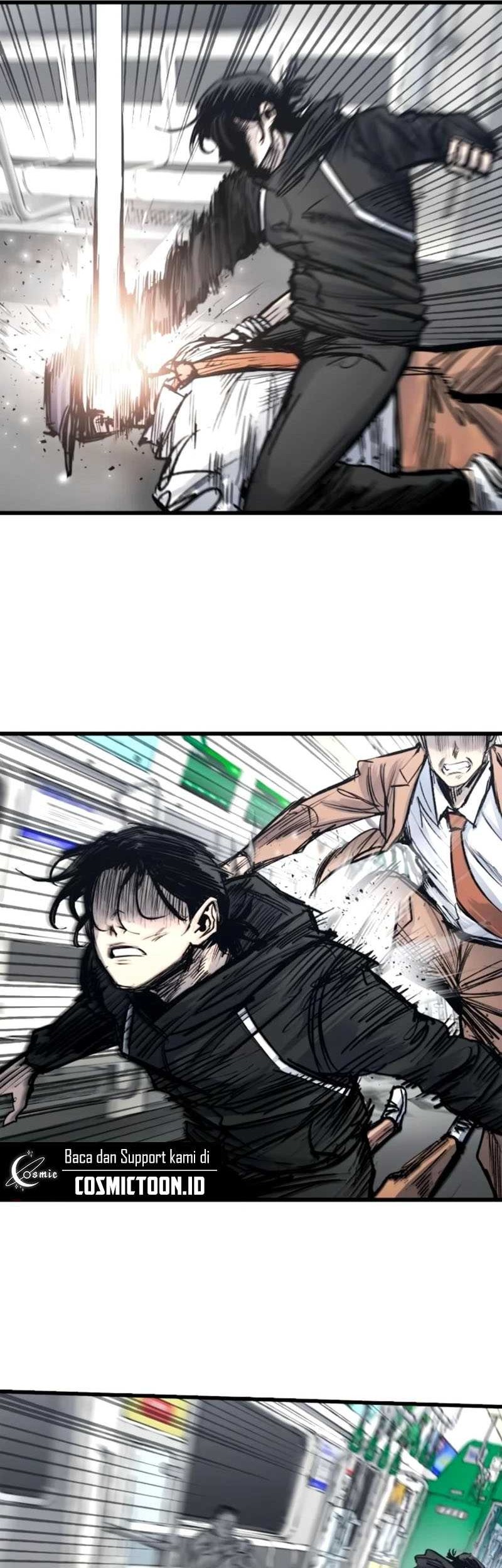 High Class Chapter 34 - halaman 34