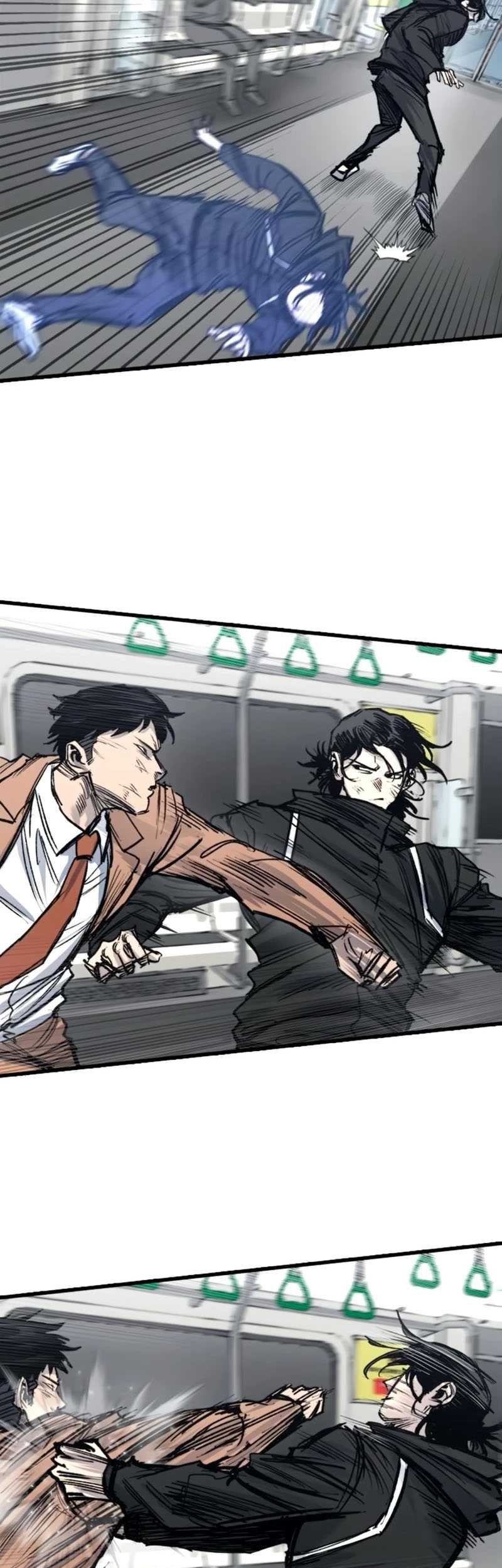 High Class Chapter 34 - halaman 35