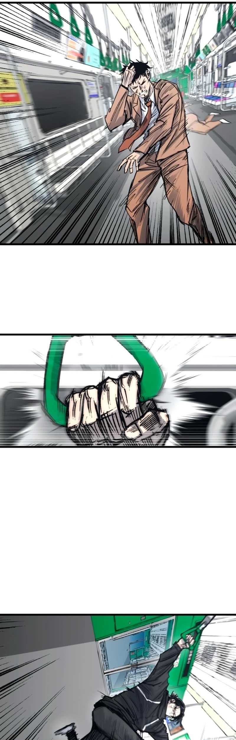High Class Chapter 34 - halaman 37