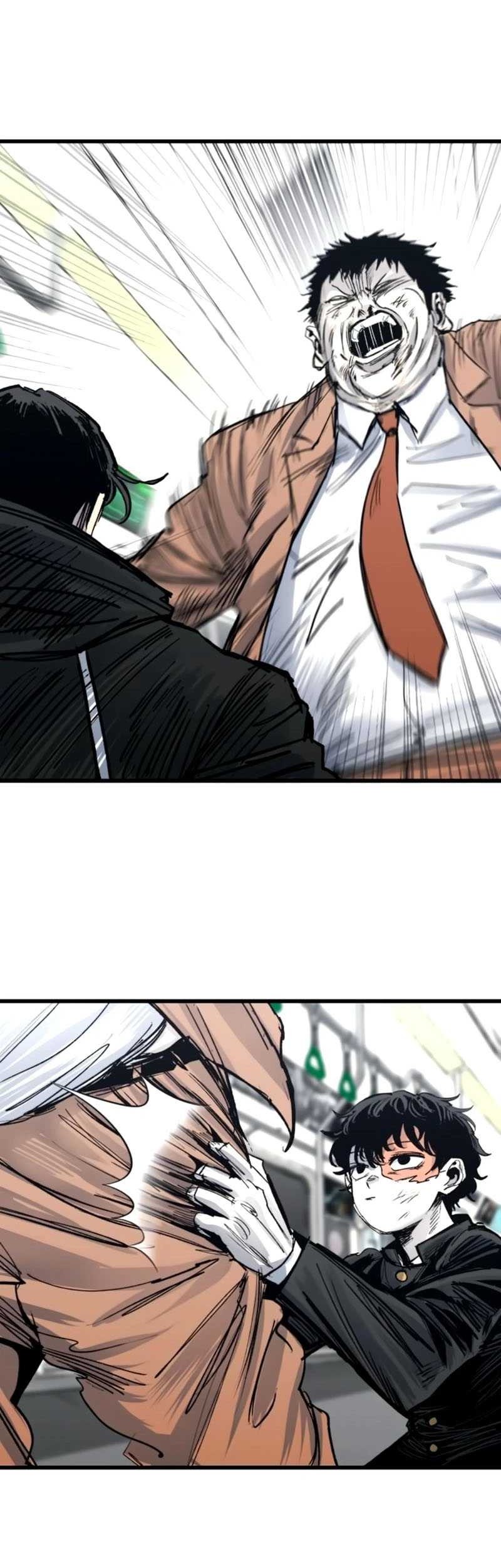 High Class Chapter 34 - halaman 39