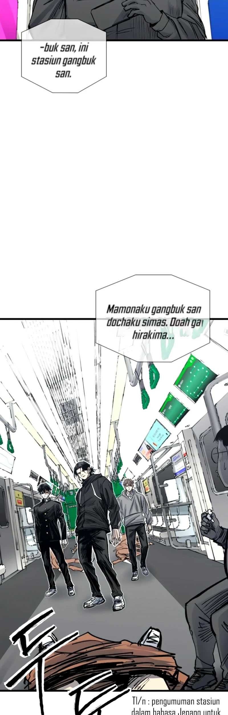 High Class Chapter 34 - halaman 47