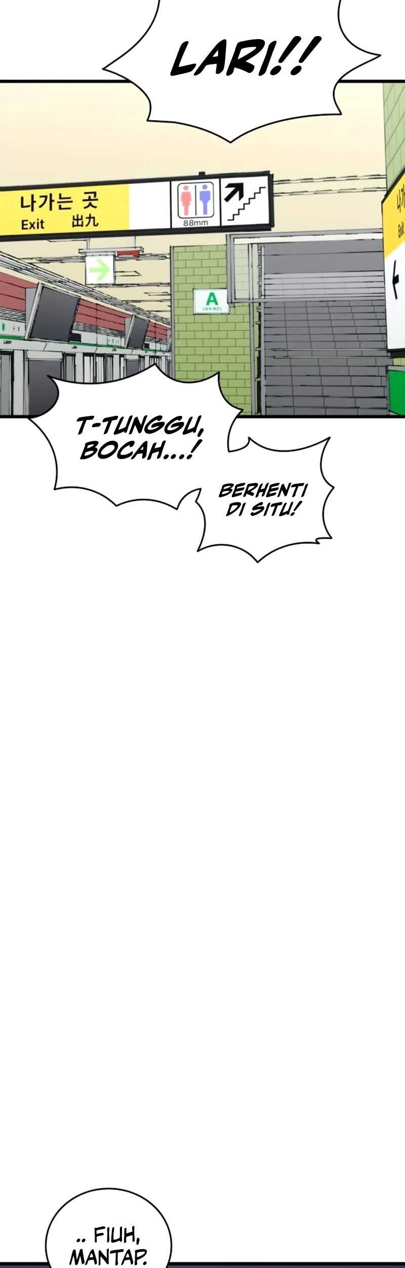 High Class Chapter 34 - halaman 50