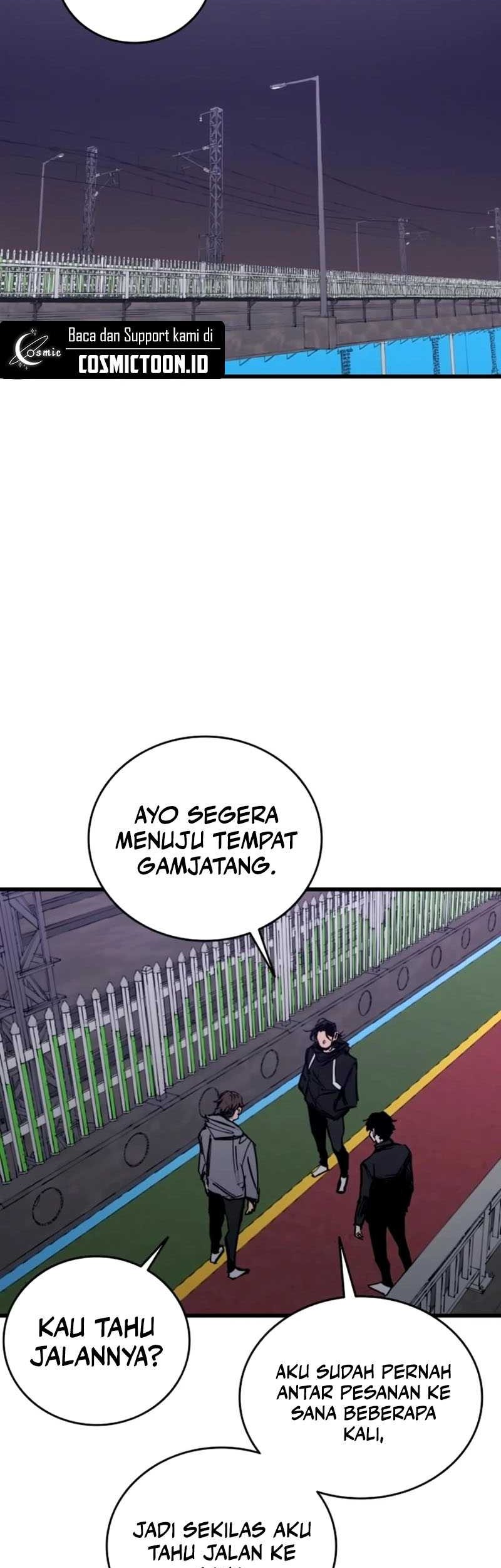High Class Chapter 34 - halaman 51