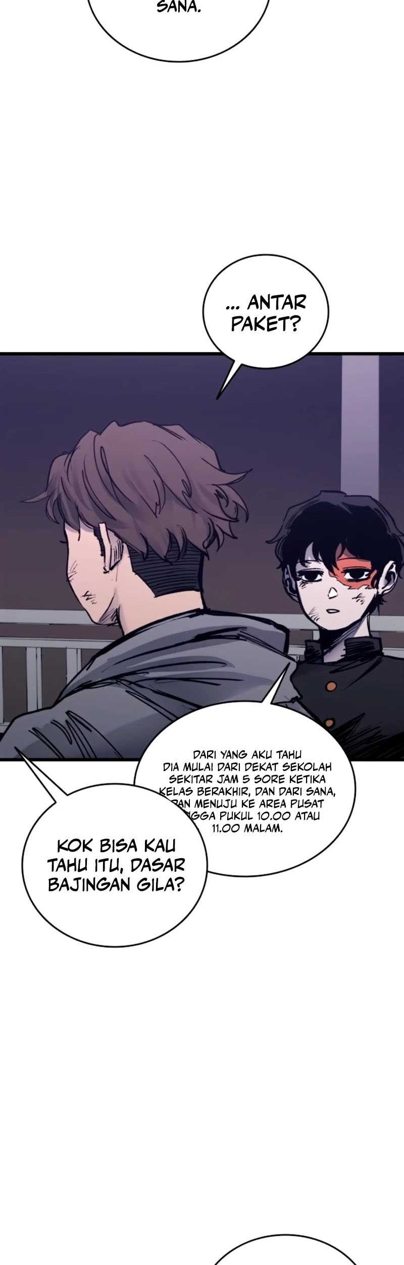 High Class Chapter 34 - halaman 52