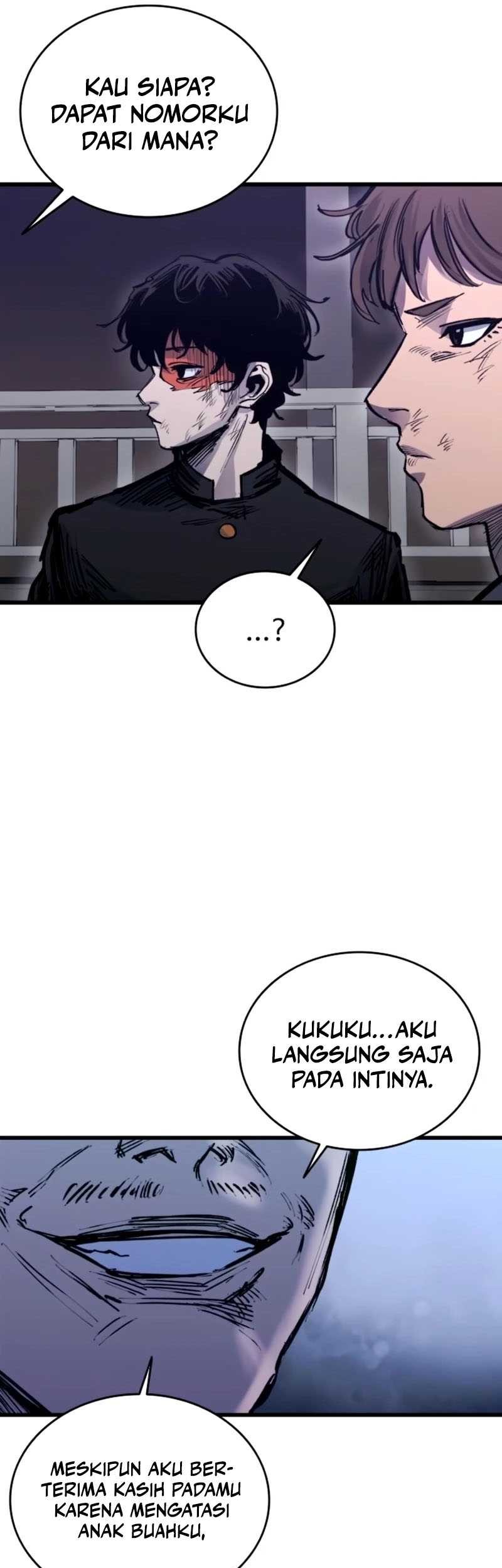 High Class Chapter 34 - halaman 55