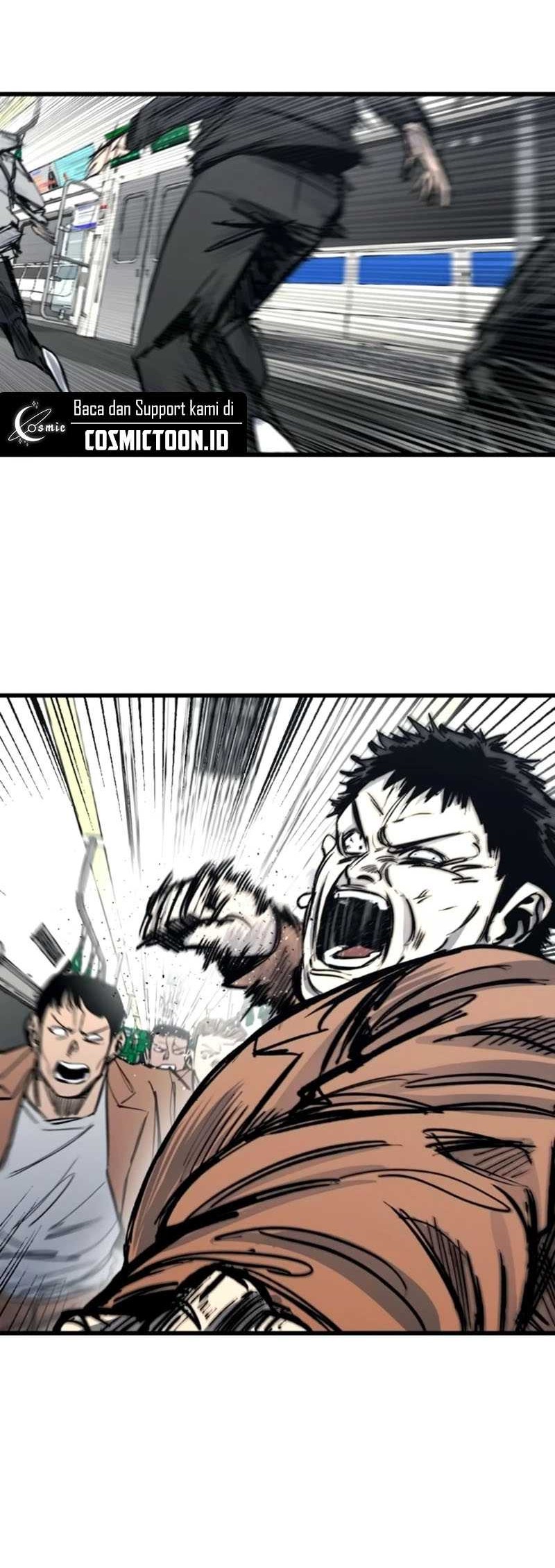 High Class Chapter 34 - halaman 6