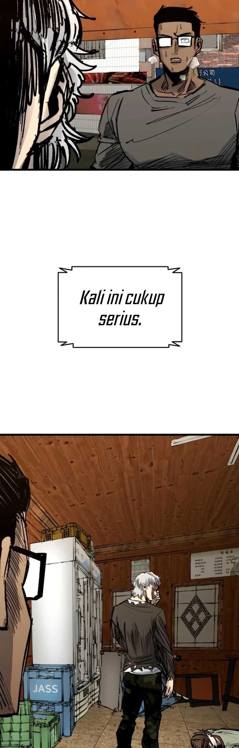 High Class Chapter 34 - halaman 62