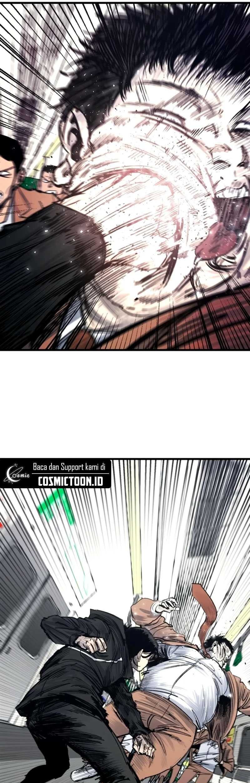 High Class Chapter 34 - halaman 7