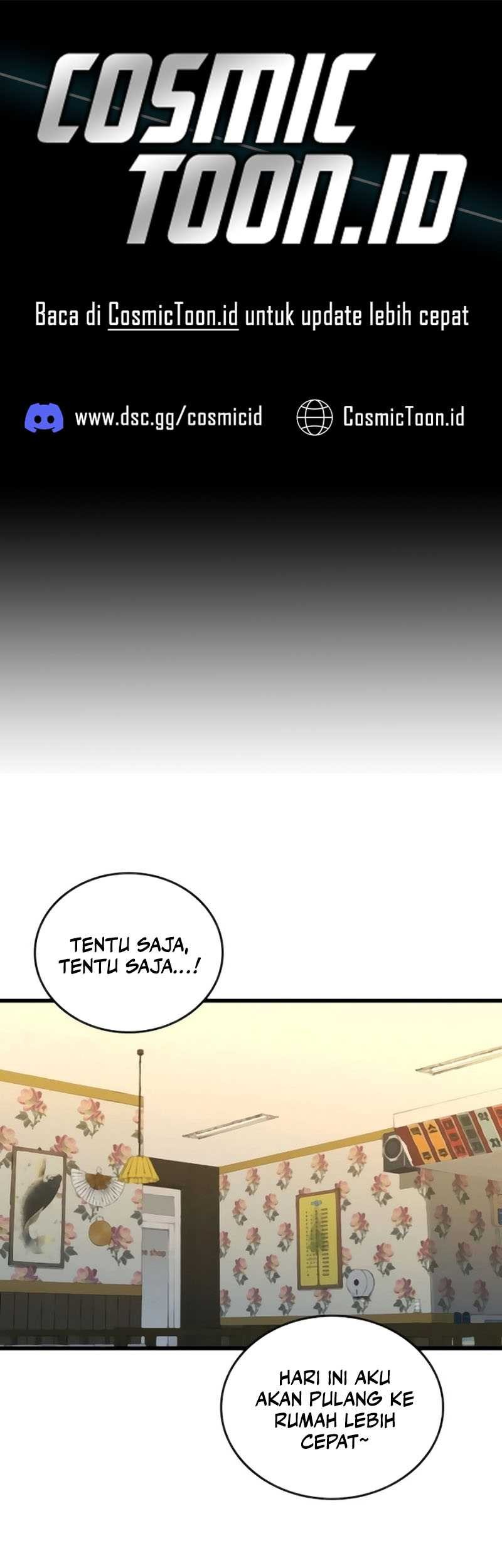 High Class Chapter 35 - halaman 1