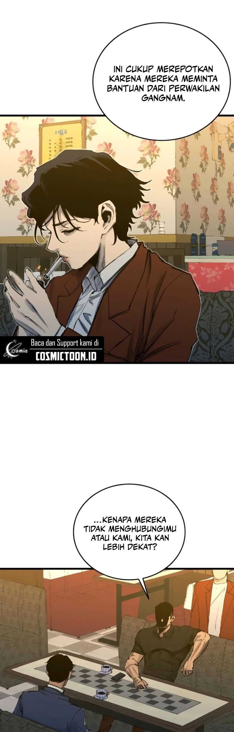 High Class Chapter 35 - halaman 10