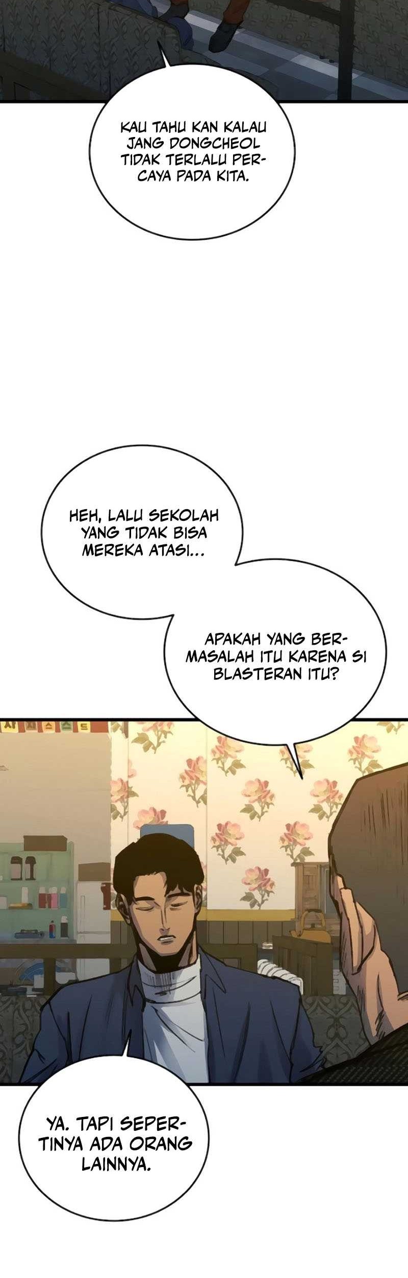 High Class Chapter 35 - halaman 11